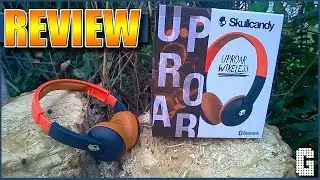 First Look! : SKULLCANDY UPROAR WIRELESS REVIEW