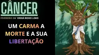 Câncer-4 Principais energias já estão em AÇÃO em Fevereiro Você precisa ver isso!