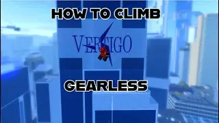 how to do vertigo gearless Parkour Reborn