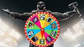 Operator Roulette: Blitz & Bandit