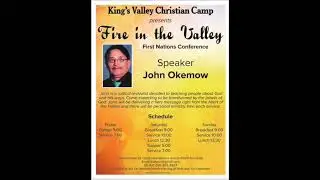 KVCC - Johnny Okemow