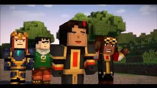 Minecraft: Tryb Fabularny odc 5