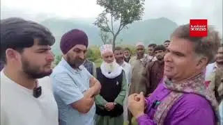 Communal Harmony at Saldhar | Muslim Community Preserves Ancient Hindu Devsthan