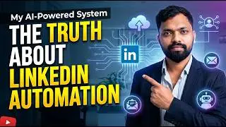LinkedIn Automation - Make your presence