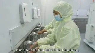Biogel Tech - Produktionsvideo