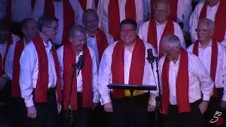 ReRouted - From Singing Buckeyes Christmas show