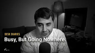 Busy But Going Nowhere: Why Busyness Isn&rsquo;t Progress