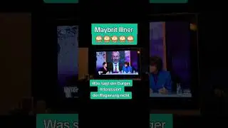 Widerliche Kriegstreiber bei Maybrit Illner