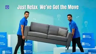 One App | Every Home Service | Move Smart with Home Triangle #hometriangle #youtube #viral