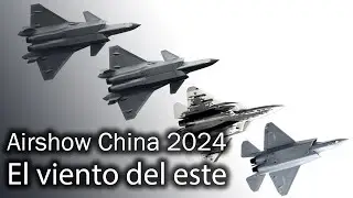 Airshow China 2024 | Las tendencias y el futuro de la aviación