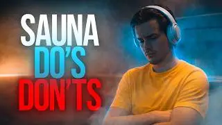 Sauna Etiquette: Do&rsquo;s and Dont&rsquo;s of Sauna Going