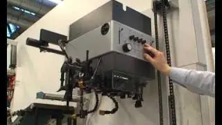 SuctionHead Technology on the Speedmaster XL105