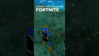 Elimination Collection: Fortnite with Style (Bot Bait) #fortnitegameplay #fortnite #FortniteBot