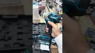 Makita Cordless Power Tools Set of 4 #tool #trending #warsakimportedcollection