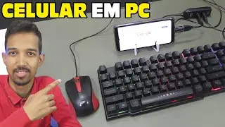 Como transformar Celular em Computador (PC)
