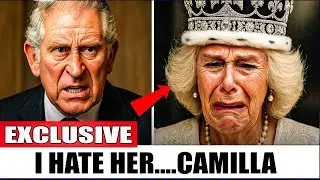 Camilla CAUGHT Cheating_ King Charles COLLAPSES After Camilla&rsquo;s Intimate Photo Goes Viral!