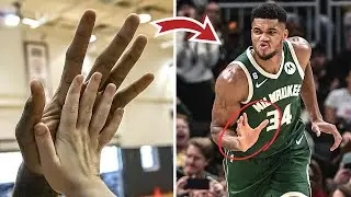 Top 10 Manos M&Aacute;S GRANDES en la Historia de la NBA😱