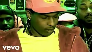 A$AP Rocky, $UICIDEBOY$, BlocBoy JB - DARK SHADES (Music Video)