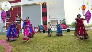 ✨ Diwali Dance Performance 2025 | Ravenwood International School Abohar | School Celebration 🪔💃