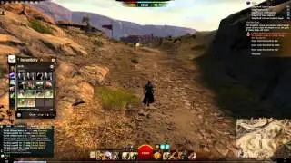 Guild Wars 2- WvW-  Solo Roaming - Condi Berserker