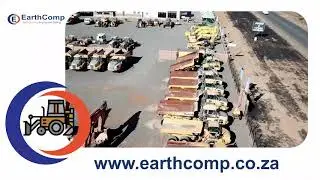 Earthcomp Yard - We buy & sell earth-moving equipment.