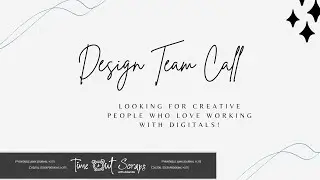 Design Team Call