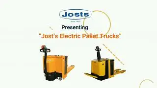 Battery Operated Pallet Truck