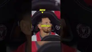 Es ist halt Messi ☠️🐐