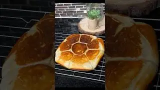 PAIN MOELLEUX SANS FOUR A LA PO&Ecirc;LE