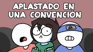Mi primera convenci&oacute;n
