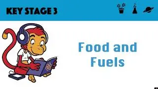Food and Fuels