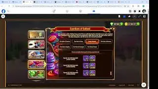 Upcoming Events and Why is Guardians of Outland So Bad?
