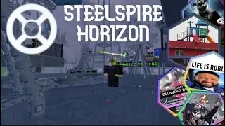 the steel of the spire in the horizon (part 1)