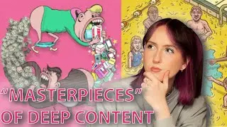 DEEP CONTENT And MOTIVATIONAL Nonsense That Isn't Deep Or Motivational