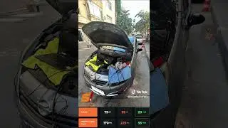 🔥OPEL CORSA D 1.3 CDTI 75HP - STAGE 1 95HP Chip Tuning