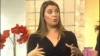 Learn how to Walk like Miss Universe with Jonas Gaffud On Kababayan Today!