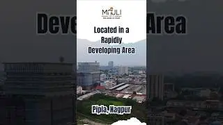 #besa #realestate #zudio #Croma #mihan Haldiram  #mihan #property #wardharoad #home #airport #villa