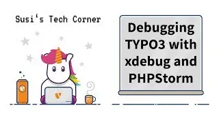 Учебное пособие &mdash; отладка TYPO3 с помощью xdebug и PHPStorm