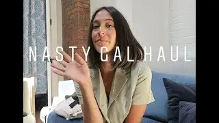 nasty gal haul july 19