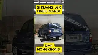 KIJANG LGX 2.0 EFI 2001 #kijangdiesel #automobile #otomotif #toyota #modified #bengkel #kijang