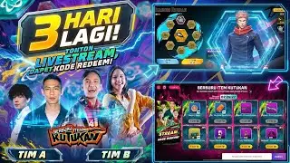 FF Indonesia Server, Toko Kelontong Discount Event, Mystery Shop Leaks, New Fist Skin 