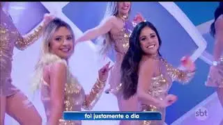 pss bailarinas 17 e 24 /06 /2018 HD