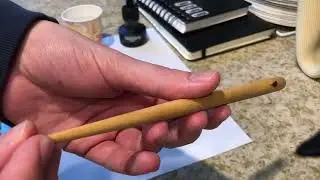 How to Use a Dip Pen (ART 305)