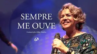 Clipe Oficial ABBA MUSICA - Sempre me ouve