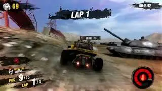Let's play Motorstorm Apocalypse on Online! part7 (01/25/2026)