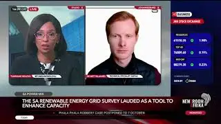 Newzroom Africa Interview:  2024 SAREGS Results Analysis