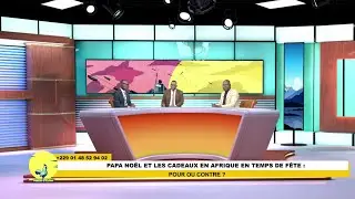 Papa Noël et les cadeaux en Afrique en temps de fête : Pour OU contre ? (Suite et fin)
