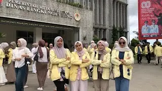 KKL Trip Kelompok 5: Intip Implementasi Governansi Digital di Balai Kota dan RRI Bukittinggi!