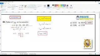 SUCESIONES 3 | CICLO FREE | PROFE ARTURITO