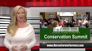 Horse Capital TV Behind The Gate - Horse Farms Forever Conservation Summit